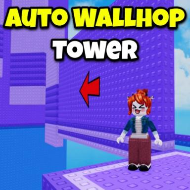 Thumbnail for Auto Wall-hop Hard Tower 😈 Game