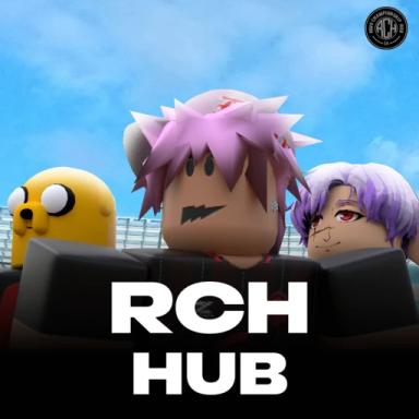RCH HUB icon