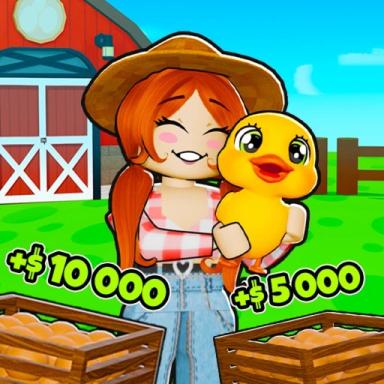 Thumbnail for Farm Factory Tycoon Game