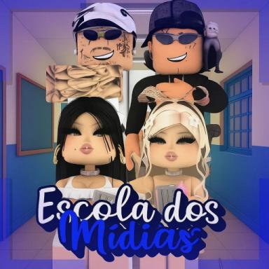 Thumbnail for [🇧🇷]Media School (VOLTO)  Game