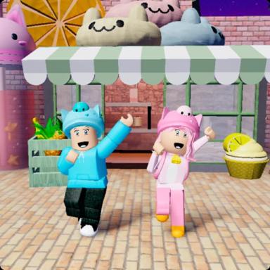 Thumbnail for 🐶tiropino's World🐱 Game