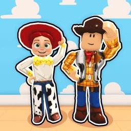 Thumbnail for 2 Player Toy Story Tycoon 🤠 Game