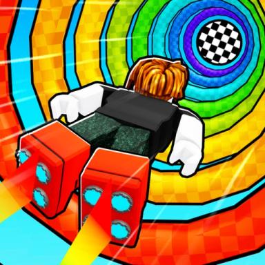 Thumbnail for Flying Boot Race Simulator Game