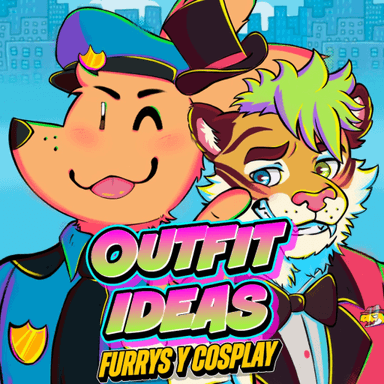 [DOG MAN] OUTFITS FURRYS AND COSPLAY icon