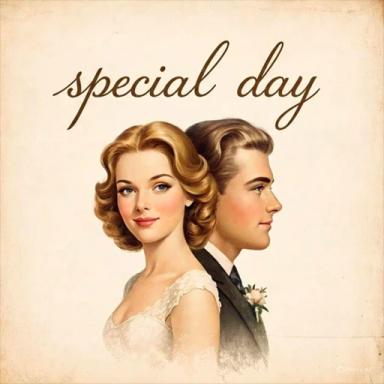 Thumbnail for Special Day. wedding [CHAT VOICE] Game