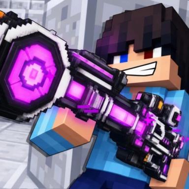 Thumbnail for [FPS] Pixel Arena Game