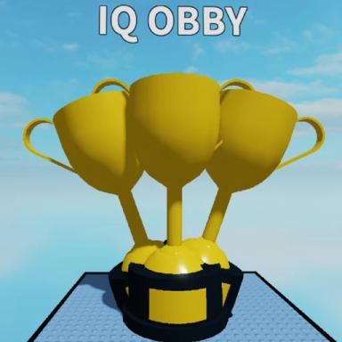 Thumbnail for sman's IQ Obby Game