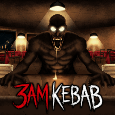 Thumbnail for 3AM Kebab [HORROR] Game
