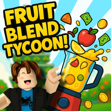 Fruit Blend Tycoon icon