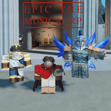 EPIC The Musical RP!  icon