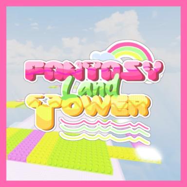 Fantasy Land Tower icon