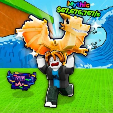Thumbnail for Save Brainrots from TSUNAMI! 🌊 Game