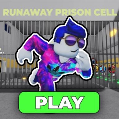 Thumbnail for RUNAWAY PRISON RUN! (Obby) Game