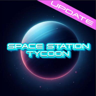 Thumbnail for Space Station Tycoon Game