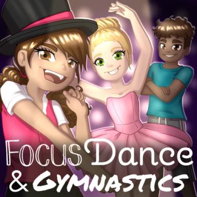 Focus Dance and Gymnastics icon