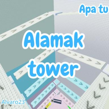 Thumbnail for Alamak tower Game