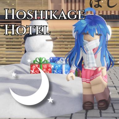 Thumbnail for Hoshikage Hotel - English Game