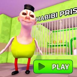 Thumbnail for 👳🏻HAMOOD HABIBI PRISON RUN! Game