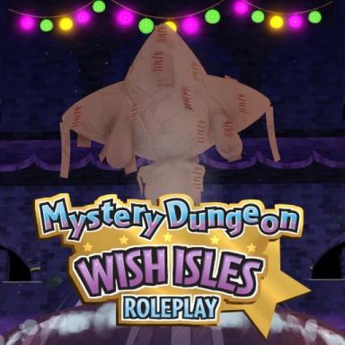 Thumbnail for [GUILD UPDATE] Wish Isles - Mystery Dungeon RP Game