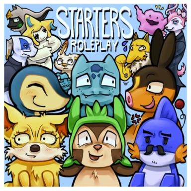 Thumbnail for STARTERS ROLEPLAY [READ DESC.] Game