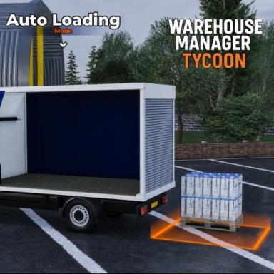 Thumbnail for Warehouse Manager Tycoon  Game