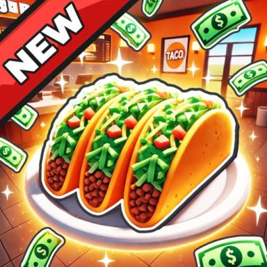 🌮 Taco Shop Tycoon [🎉2ND FLOOR!] icon