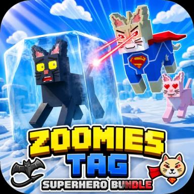 Zoomies Tag icon