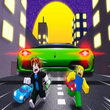 Thumbnail for SURVIVE CAR WAVES & SELL CARS-FARM FOR MONEY 💲💰  Game