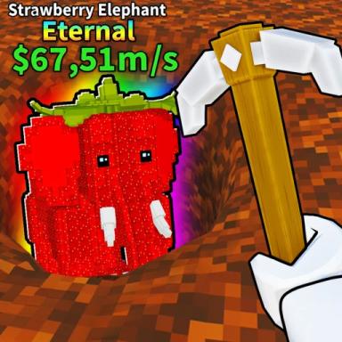 Thumbnail for ⛏️ Dig DEEPER for Brainrots! Game