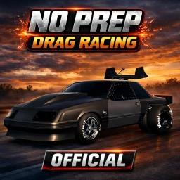 No Prep Drag Racing Official icon