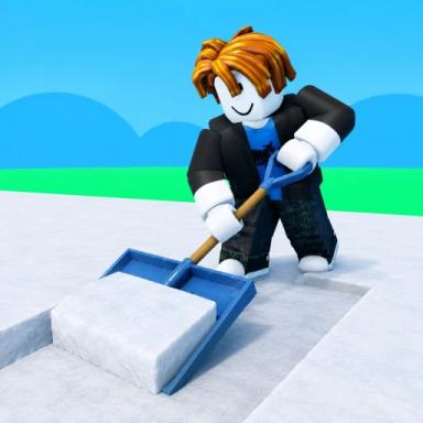 Thumbnail for ❄️ Shovel My Snow! Game
