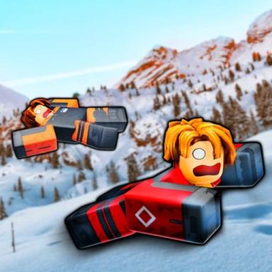 Thumbnail for 100 Player Avalanche Climb❄️ Game