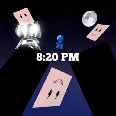 8:20 PM: Remastered [LAP END] icon