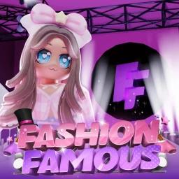 Fashion Famous icon