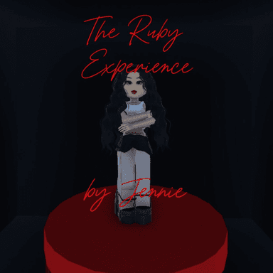 JENNIE "The Ruby Experience" icon