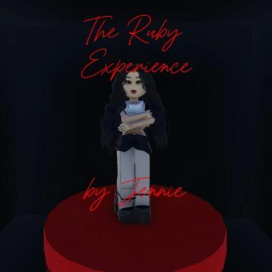 JENNIE "The Ruby Experience" icon