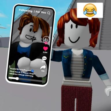 Thumbnail for Roleplay Or Fight Game