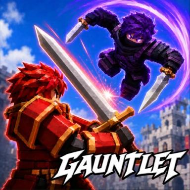 Thumbnail for Gauntlet: MOBA Battle Royale [BETA] Game