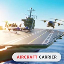 🛬AIRCRAFT CARRIER💥 Silly Defense icon