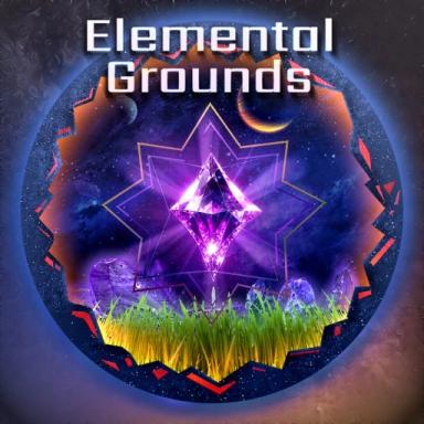 Thumbnail for Elemental Grounds Game