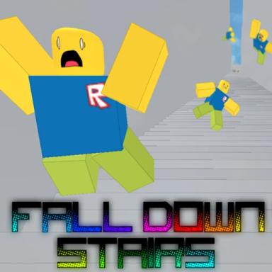 Fall Down Stairs! icon