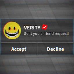 Thumbnail for 👥 Make a Friend Request [GEARS] Game