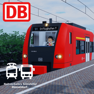 Transit Simulator S-Bahn Düsseldorf icon