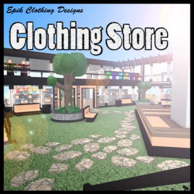 V3 | Epik Clothing Designs Store icon