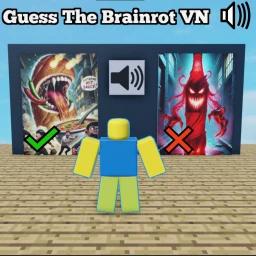Thumbnail for Guess the Brainrot Vietnamese🔊   Game