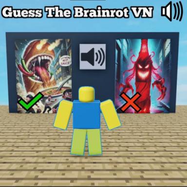 Thumbnail for Guess the Brainrot Vietnamese🔊   Game