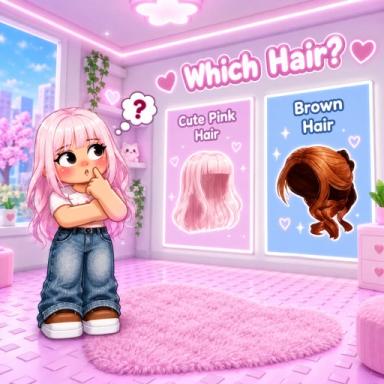 Thumbnail for [Infinity] Build a QUEEN! Outfit Tower! 💖 Game