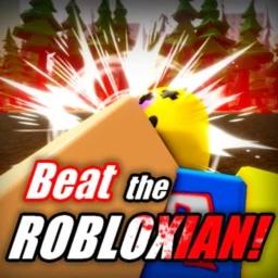  [BETA] Beat the Robloxian! icon