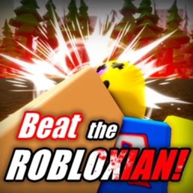Thumbnail for Beat The Robloxian! Game