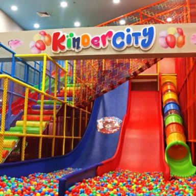 Thumbnail for Best Biggest Playground Indoor Softplay waterpark Game
